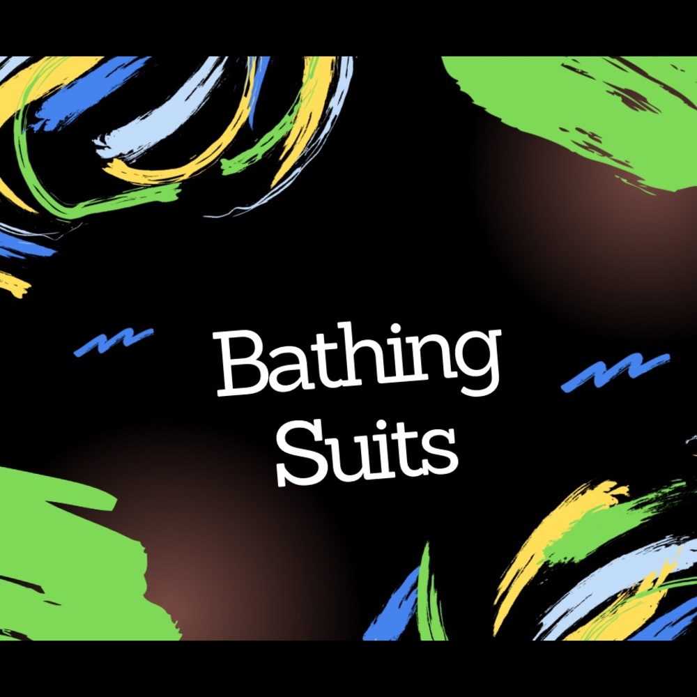 BATHING SUITS